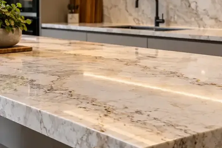 bancada de cozinha